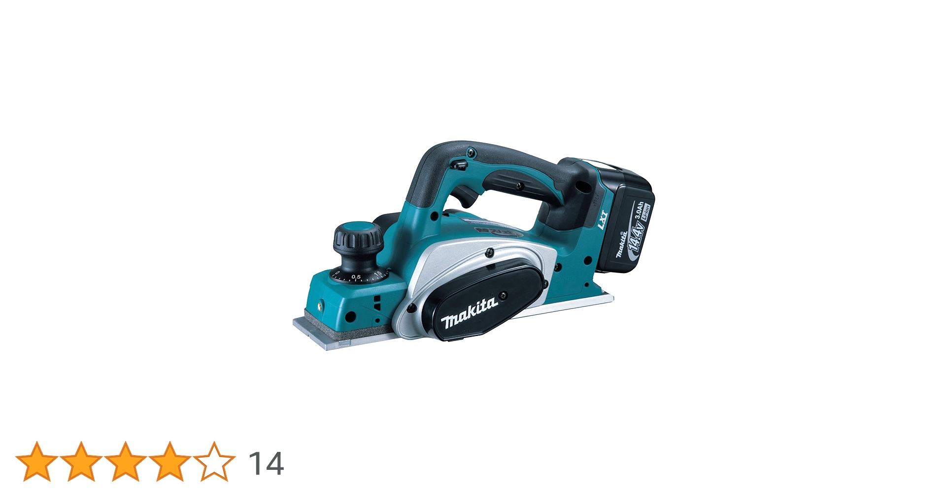 マキタ カンナ Amazon | マキタ(Makita) 充電式カンナ 14.4V 本体付属